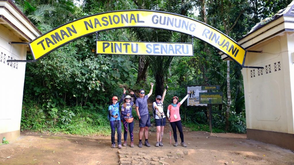What to see around rinjani mountain lombok